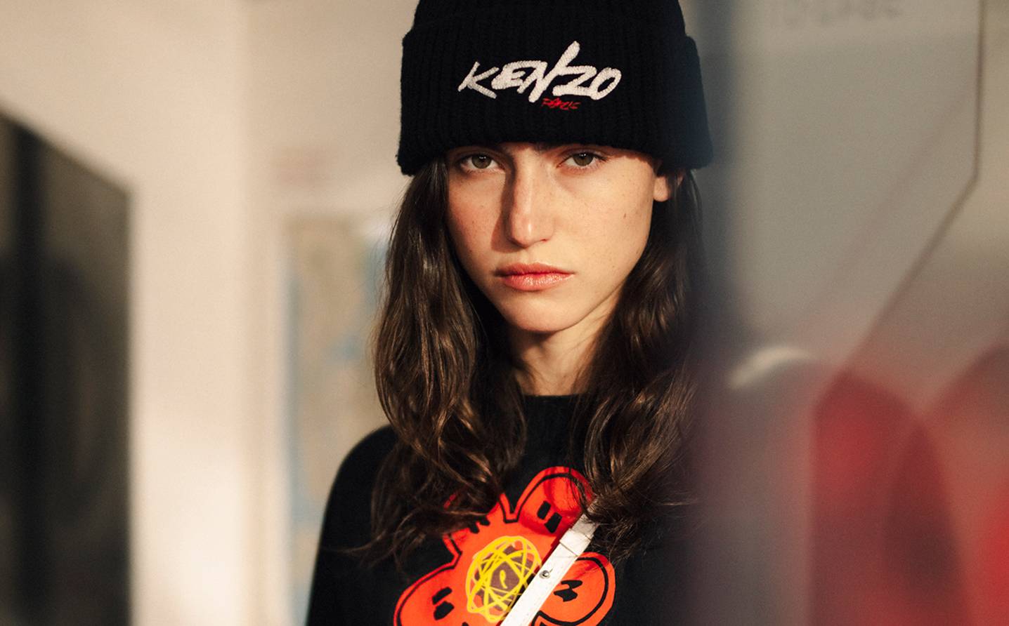 Graffiti Legend Futura 2000 Is Let Loose on KENZO's Clothing